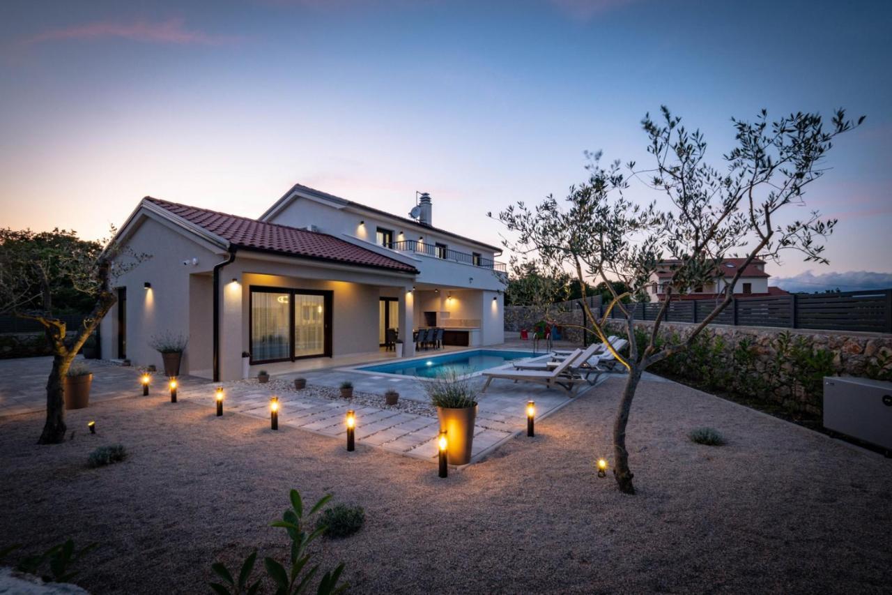 Villa Monika Muraj Dış mekan fotoğraf