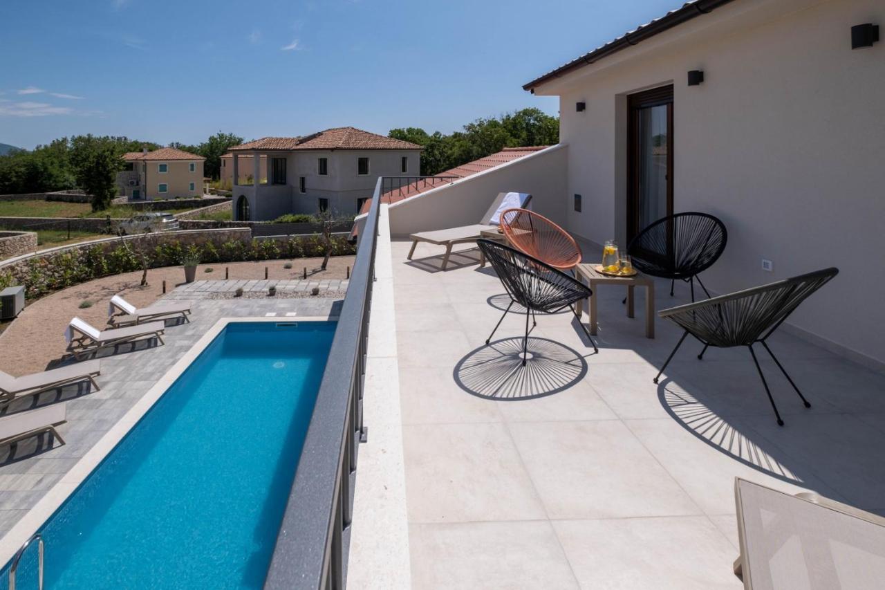 Villa Monika Muraj Dış mekan fotoğraf