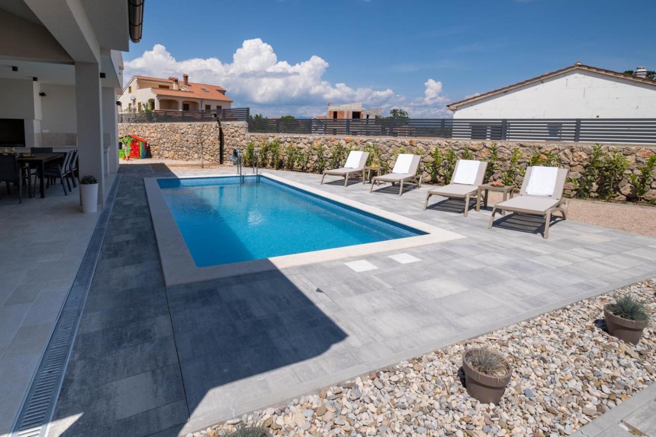 Villa Monika Muraj Dış mekan fotoğraf
