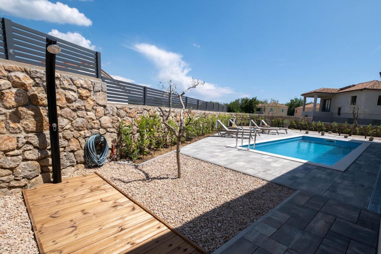 Villa Monika Muraj Dış mekan fotoğraf